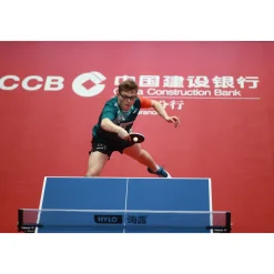 Tibhar Tischtennisschläger|Tischtennischläger Master Alexis Lebrun