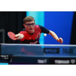Tibhar Tischtennisschläger|Tischtennischläger Master Alexis Lebrun