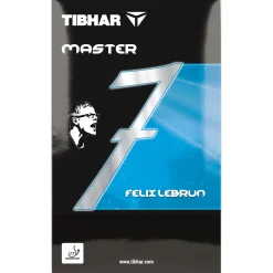 Tibhar Tischtennisschläger|Tischtennisschläger Master Felix Lebrun