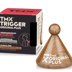 TMX Trigger Massagegeräte|Faszientraining & Faszienrollen|Original Plus
