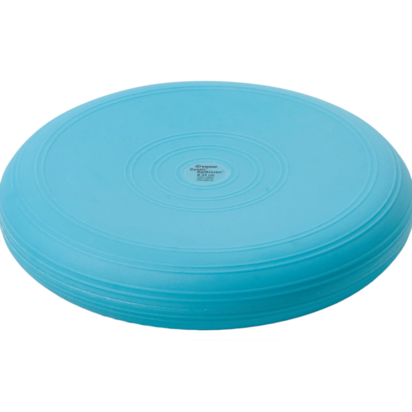 Togu Balance Und Koordination|Ballkissen Dynair 36 cm blau