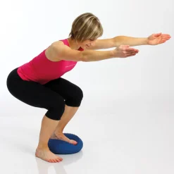 Togu Balance Und Koordination|Ballkissen Dynair 36 cm blau