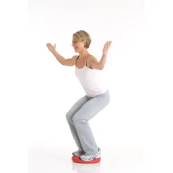 Togu Balance Und Koordination|Ballkissen Dynair Senso rot