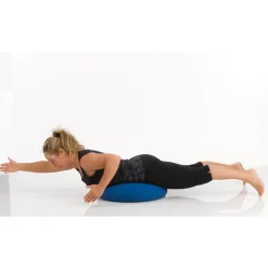 Togu Balance Und Koordination|Ballkissen Dynair XXL Level III (blau)