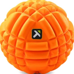 Trigger Point Faszientraining & Faszienrollen|The Grid Ball