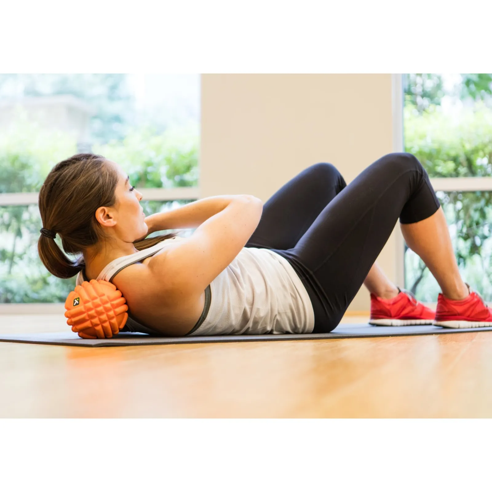 Trigger Point Faszientraining & Faszienrollen|The Grid Ball