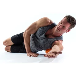 Trigger Point Faszientraining & Faszienrollen|The Grid Ball