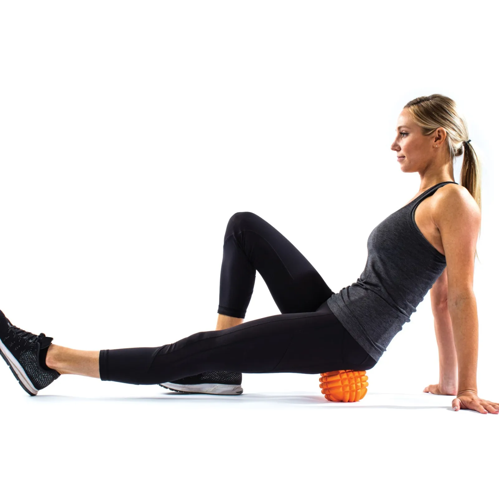 Trigger Point Faszientraining & Faszienrollen|The Grid Ball