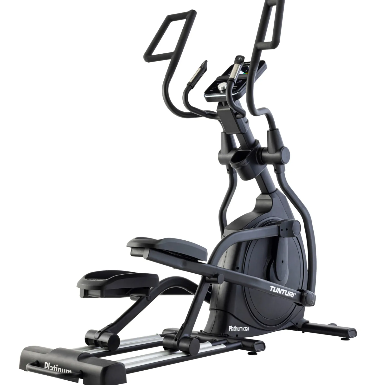Tunturi Crosstrainer|Crosstrainer Platinum CT20 TUN-22PTCT2000