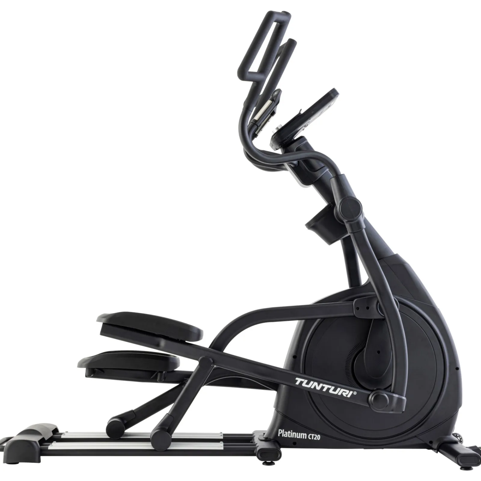Tunturi Crosstrainer|Crosstrainer Platinum CT20 TUN-22PTCT2000