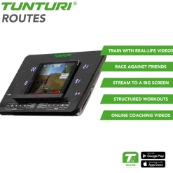 Tunturi Laufband|Laufband Endurance T90