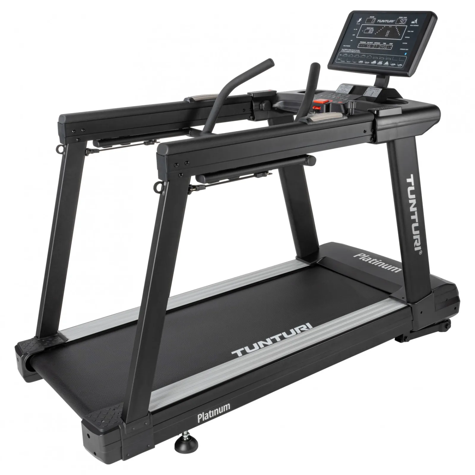 Tunturi Laufband|Laufband Platinum Core Pro