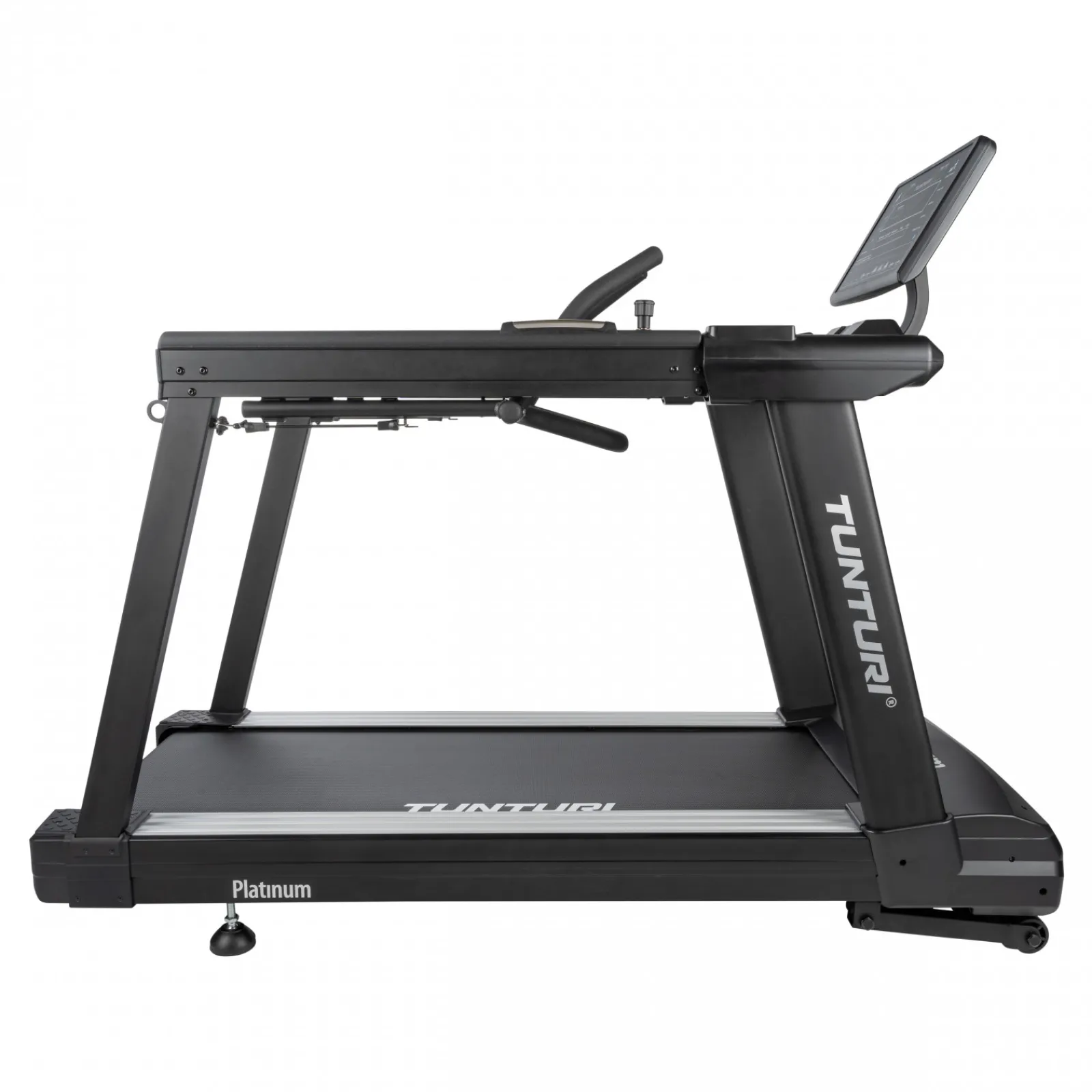 Tunturi Laufband|Laufband Platinum Core Pro