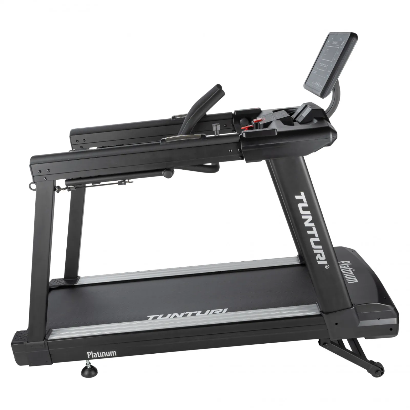 Tunturi Laufband|Laufband Platinum Core Pro