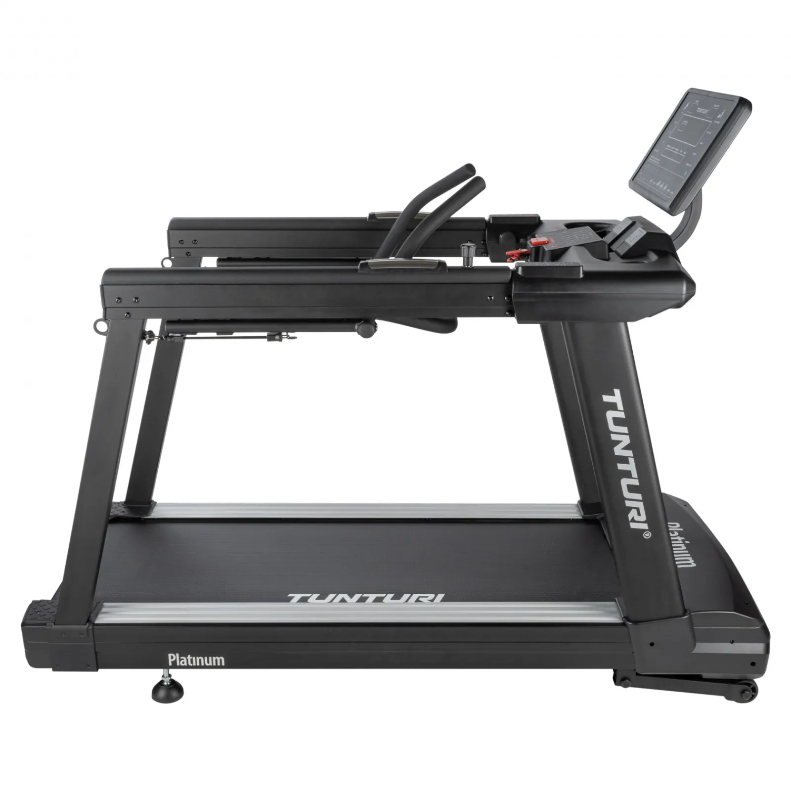 Tunturi Laufband|Laufband Platinum Core Pro