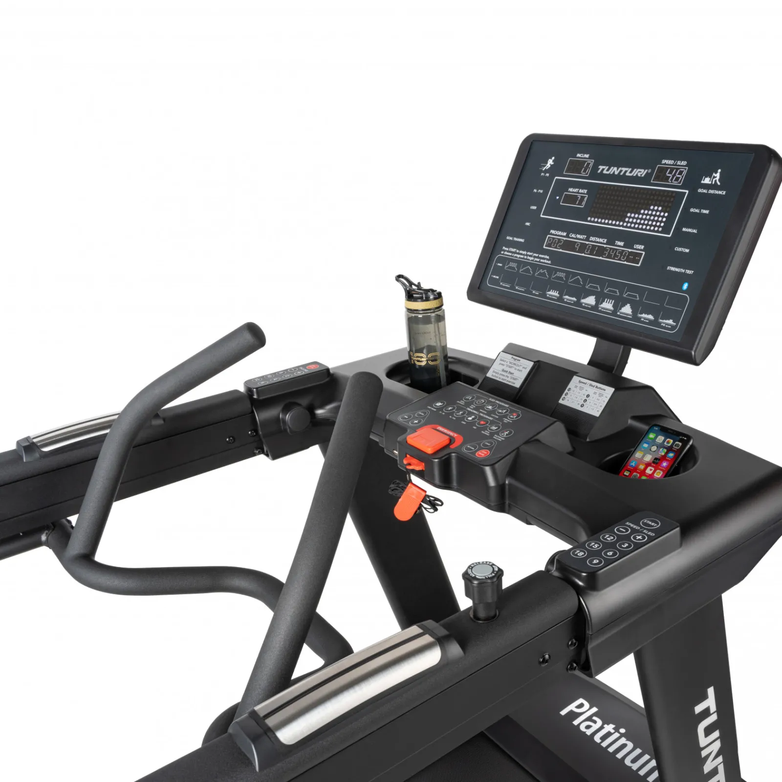 Tunturi Laufband|Laufband Platinum Core Pro
