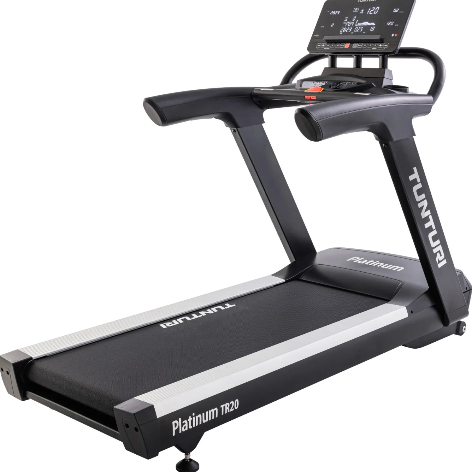 Tunturi Laufband|Laufband Platinum TR20