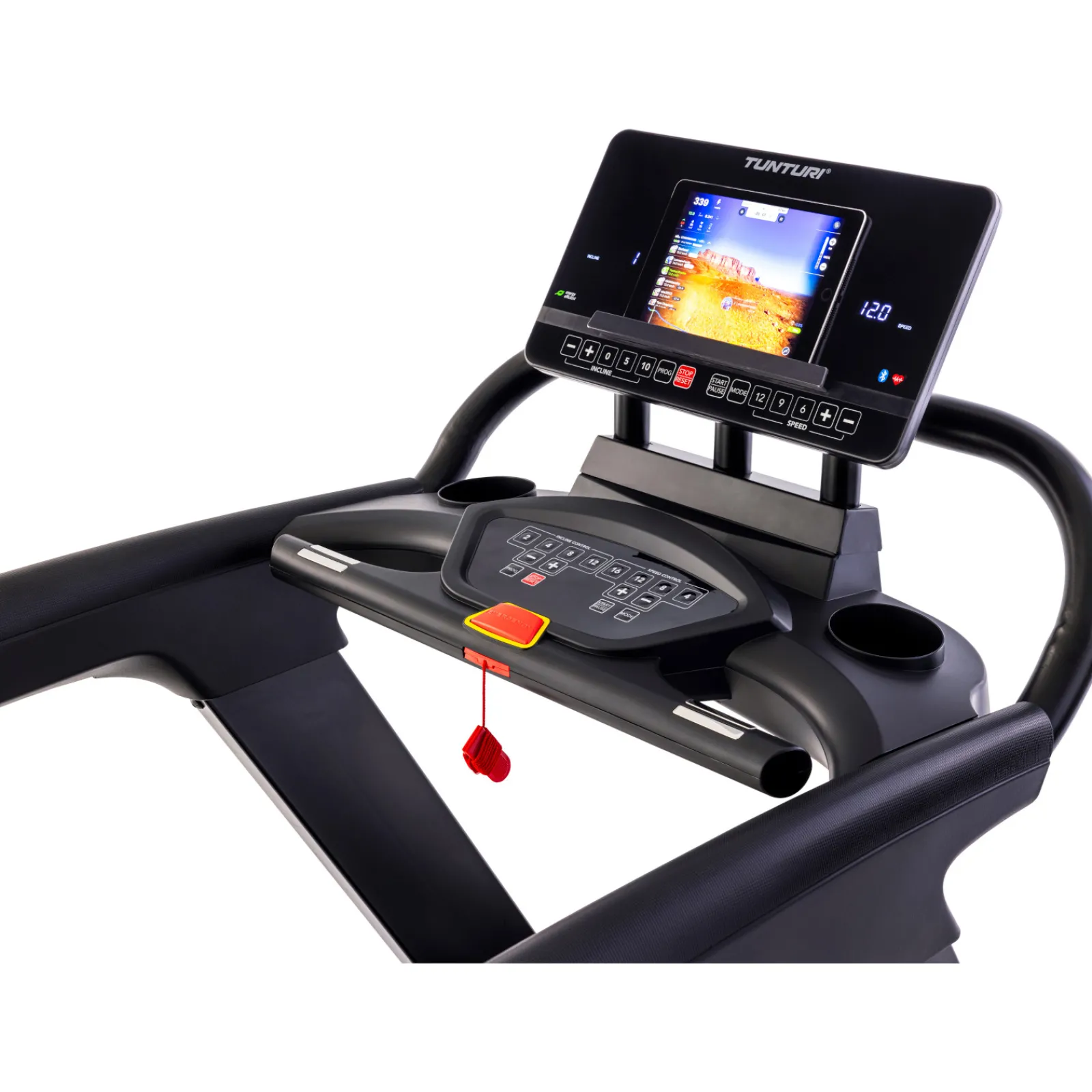 Tunturi Laufband|Laufband Platinum TR20