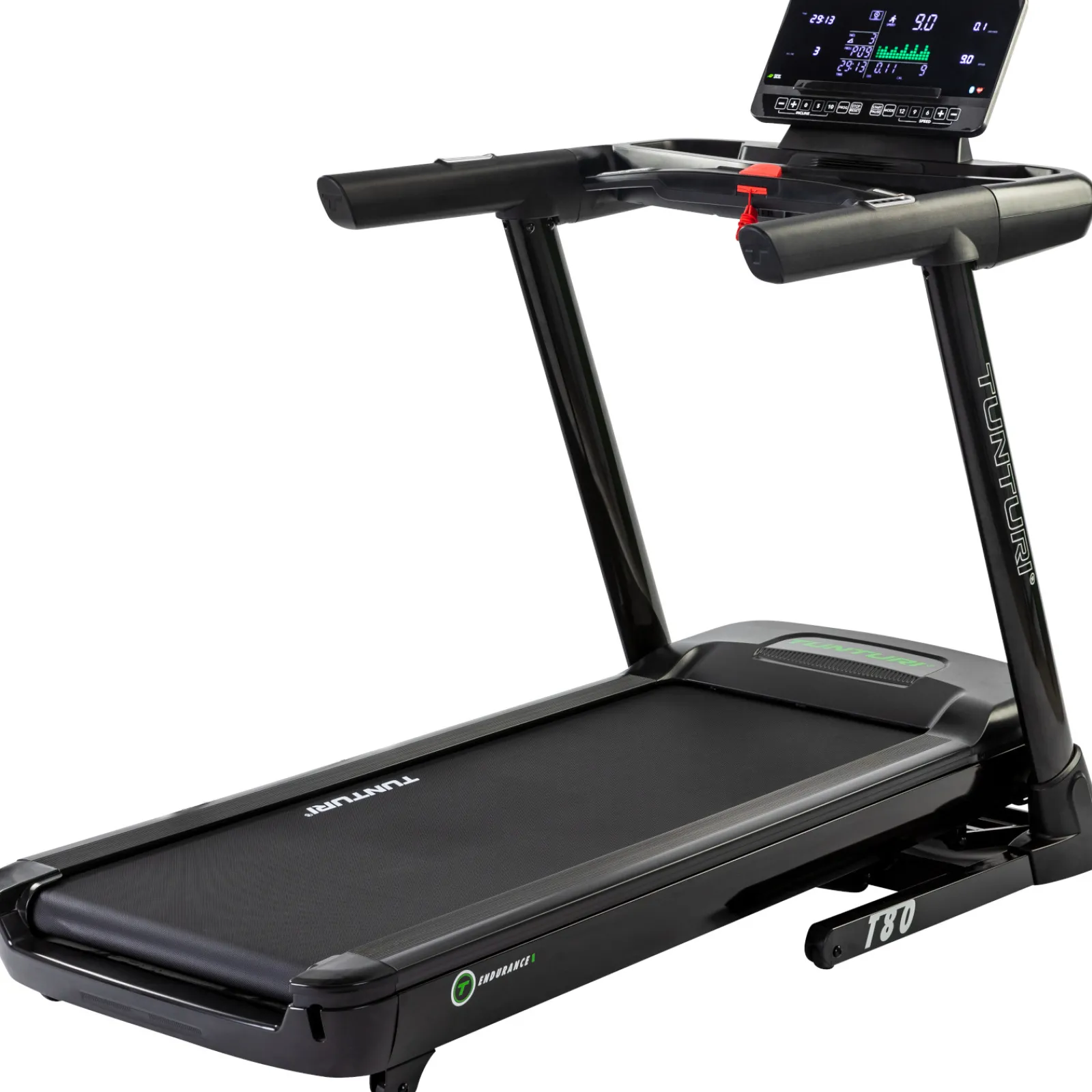 Tunturi Laufband|Laufband Signature T80
