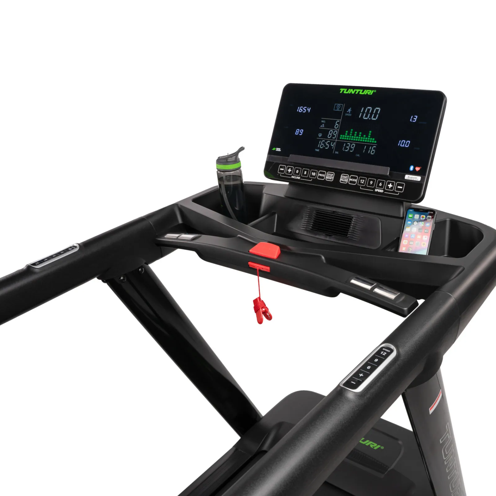 Tunturi Laufband|Laufband Signature T80