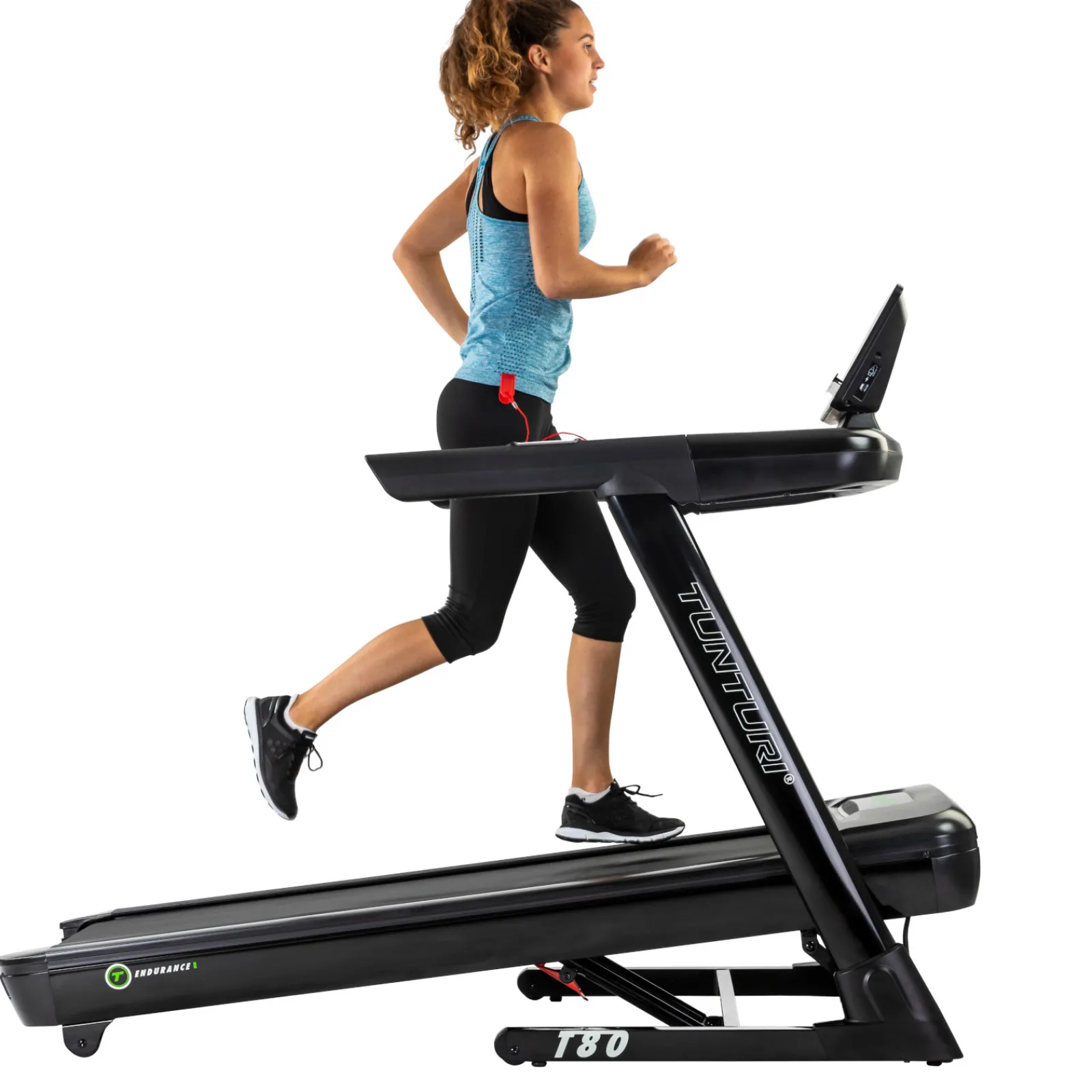 Tunturi Laufband|Laufband Signature T80