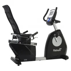Tunturi Ergometer|Liegeergometer|Liegeergometer Platinum Pro
