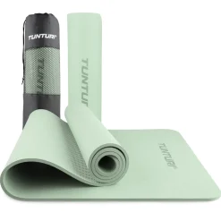 Tunturi Yogamatte & Gymnastikmatte|Yogamatte 8 mm minze