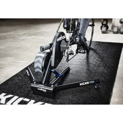 Wahoo Fitness Rollentrainer|Rollentrainer Kickr (Ausstellungsstück)