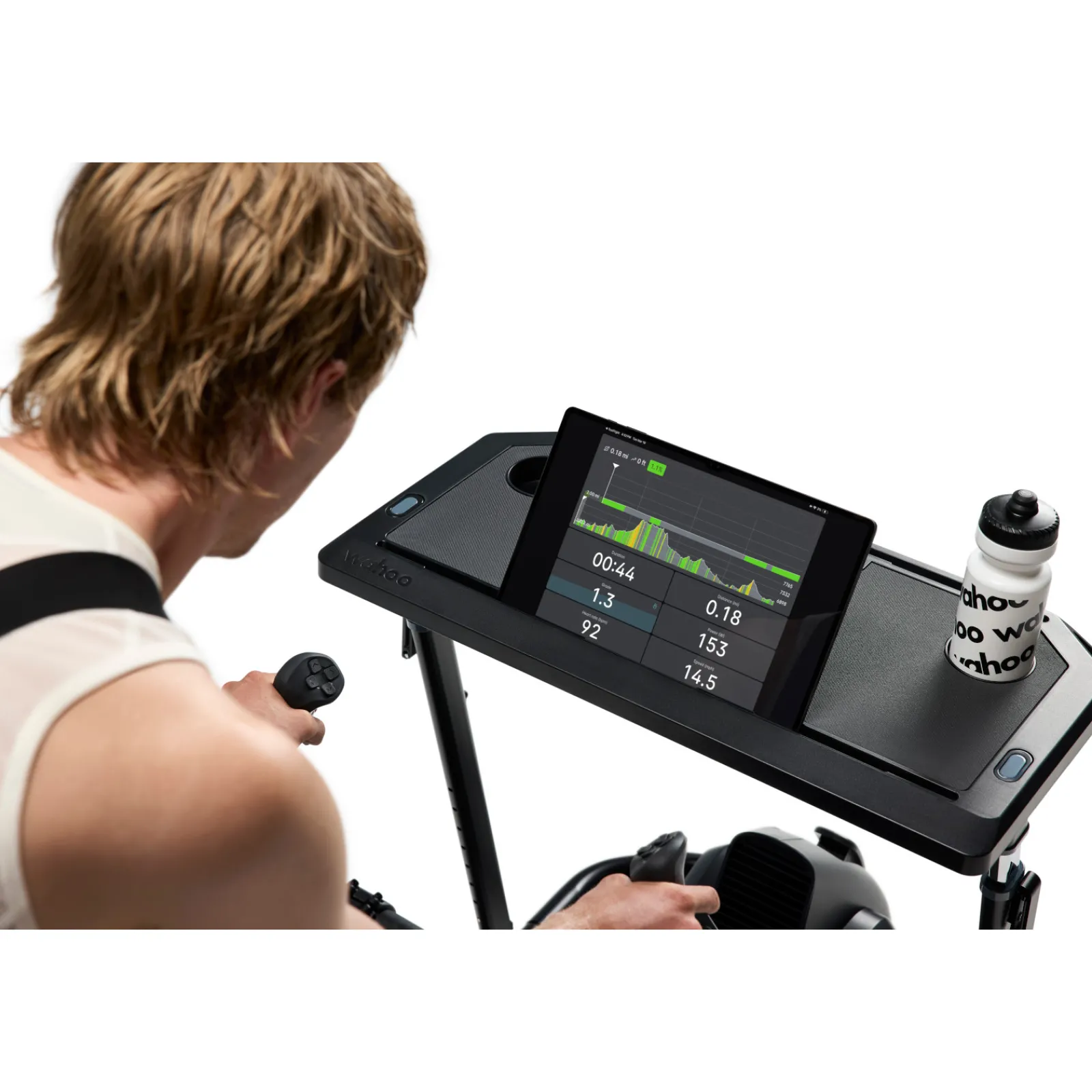 Wahoo Fitness Indoor Bike|Wahoo Kickr Bike Pro WAF-WFBIKE4