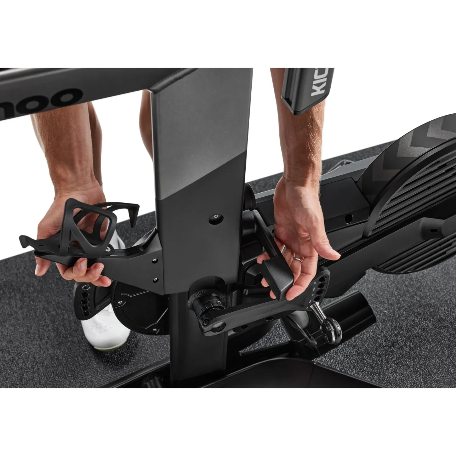 Wahoo Fitness Indoor Bike|Wahoo Kickr Bike Pro WAF-WFBIKE4