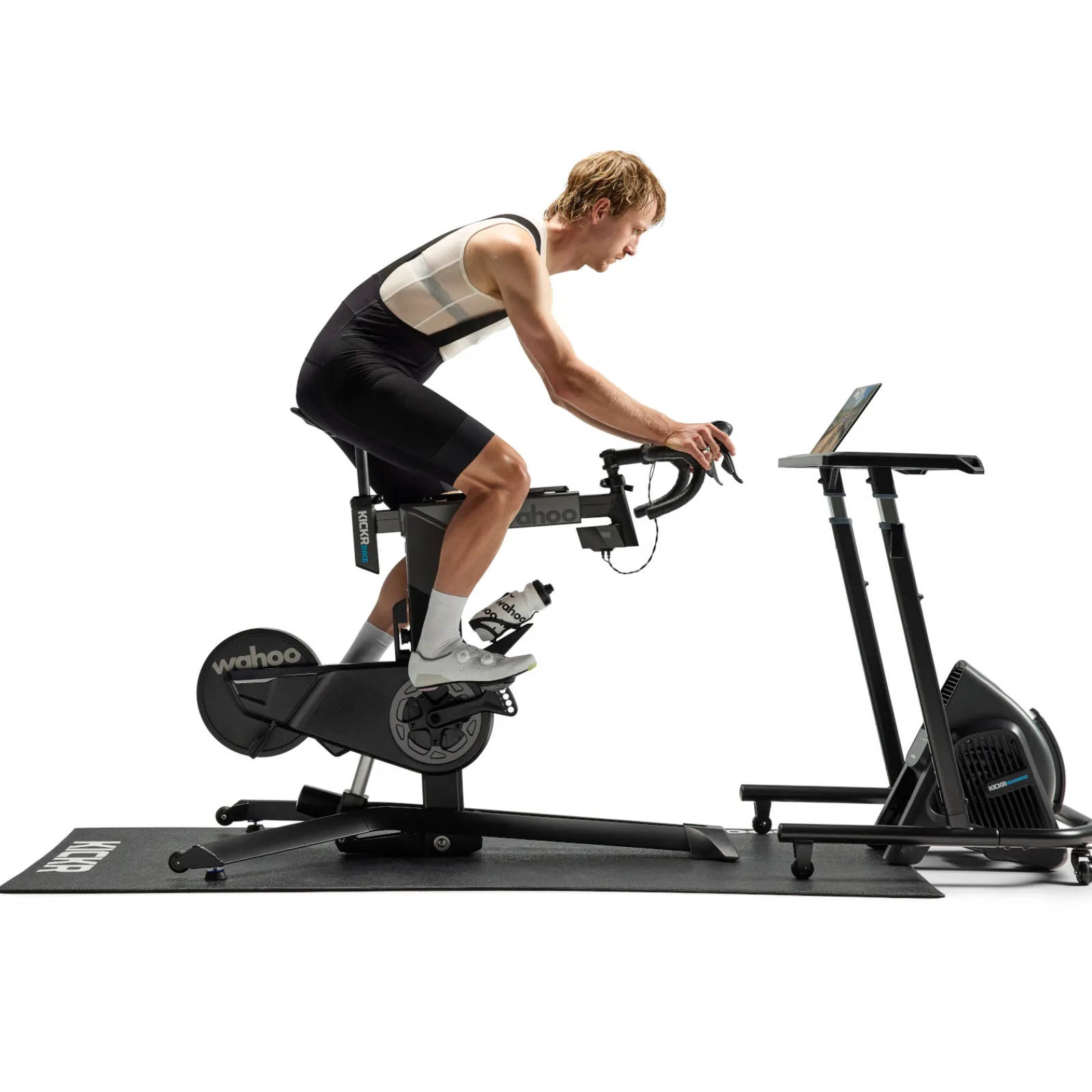 Wahoo Fitness Indoor Bike|Wahoo Kickr Bike Pro WAF-WFBIKE4