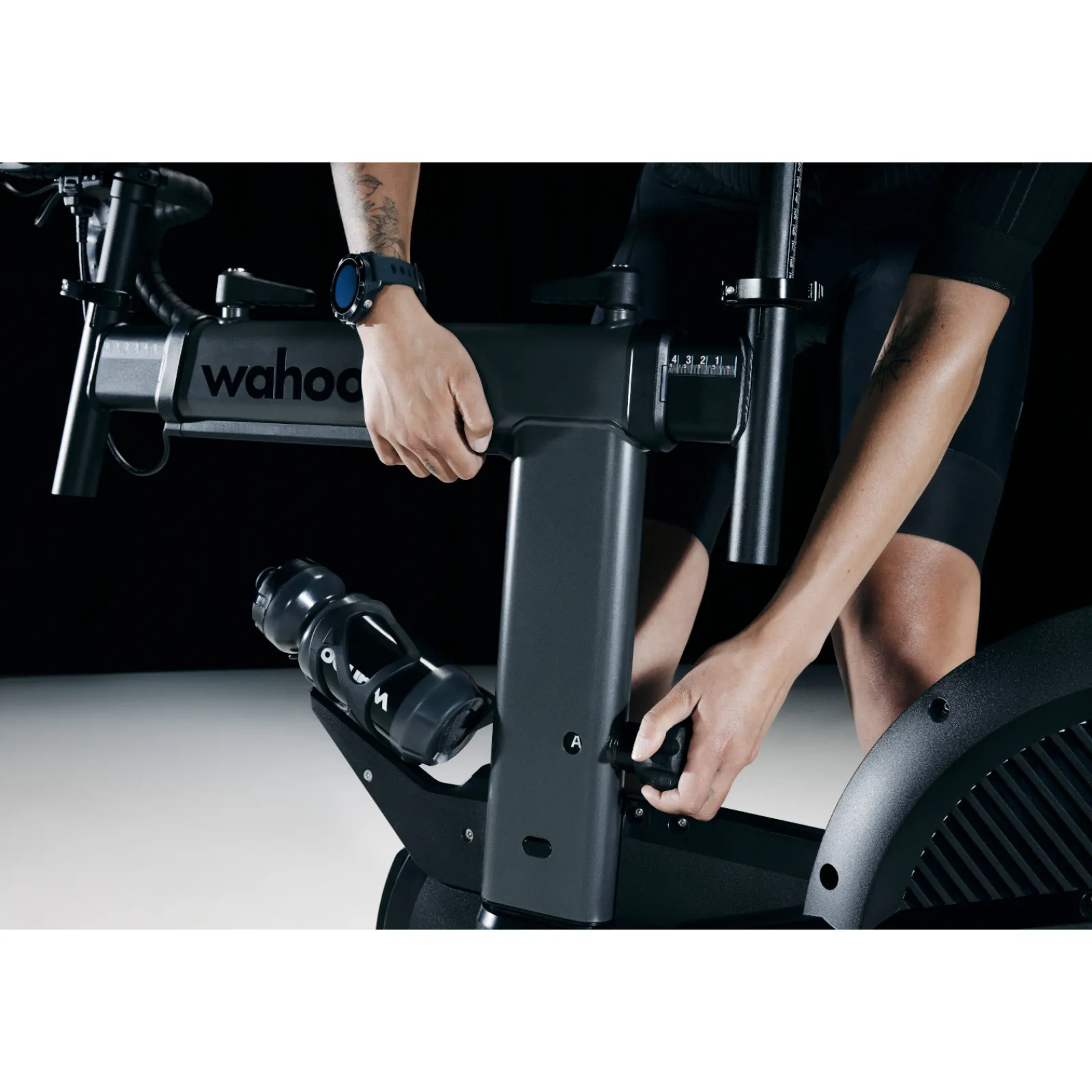 Wahoo Fitness Indoor Bike|Wahoo Kickr Bike Shift