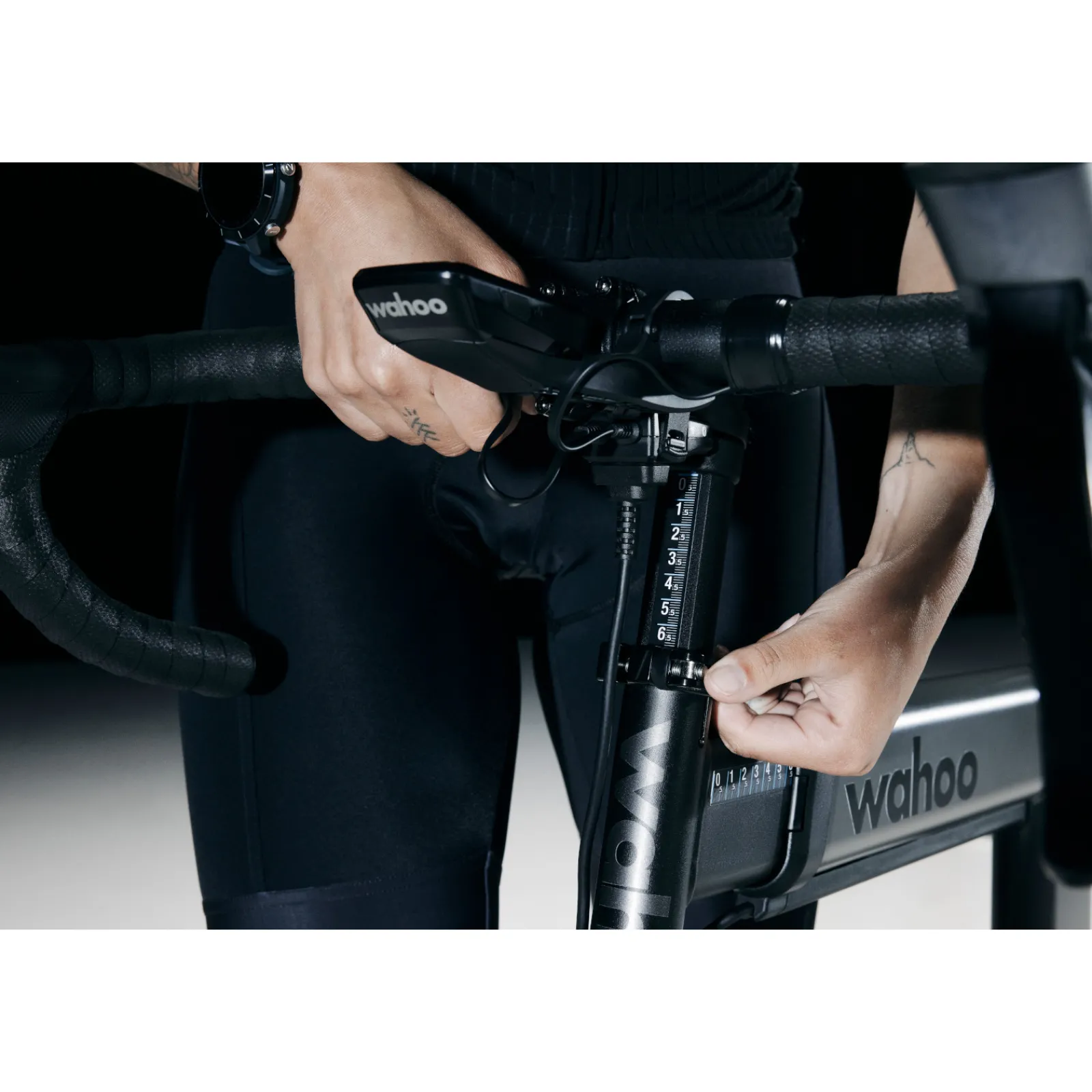 Wahoo Fitness Indoor Bike|Wahoo Kickr Bike Shift