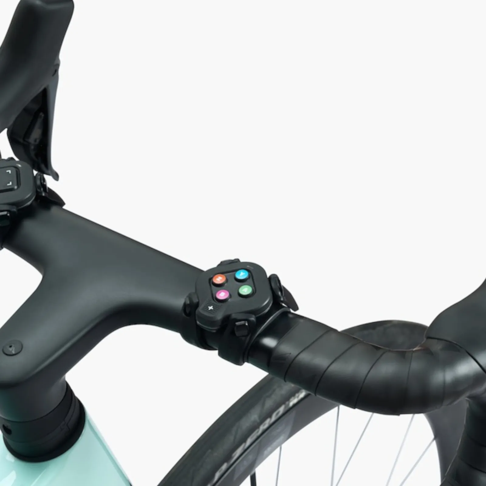 Wahoo Fitness Rollentrainer|Wahoo Kickr Core 2 mit Zwift Cog und Click