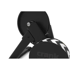 Wahoo Fitness Rollentrainer|Wahoo Kickr Core 2 mit Zwift Cog und Click