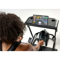 Wahoo Fitness Rollentrainer|Wahoo Kickr Core 2 mit Zwift Cog und Click
