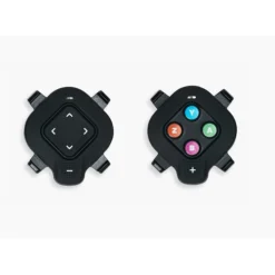 Wahoo Fitness Rollentrainer|Wahoo Kickr Core 2 mit Zwift Cog und Click