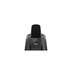 Wahoo Fitness Rollentrainer|Wahoo Kickr Headwind Bluetooth-Ventilator