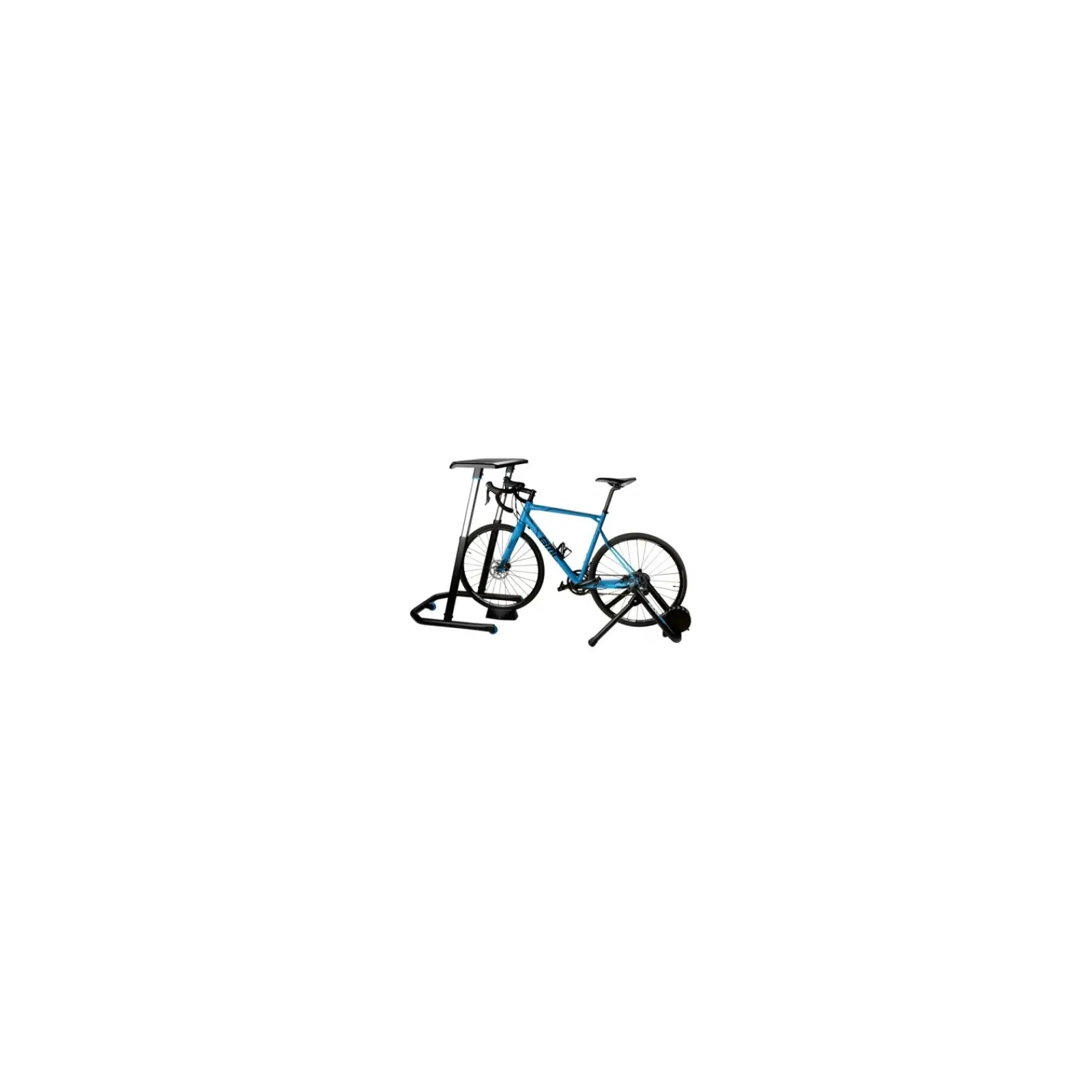 Wahoo Fitness Rollentrainer|Wahoo Kickr Indoor Rollentrainer-Pult