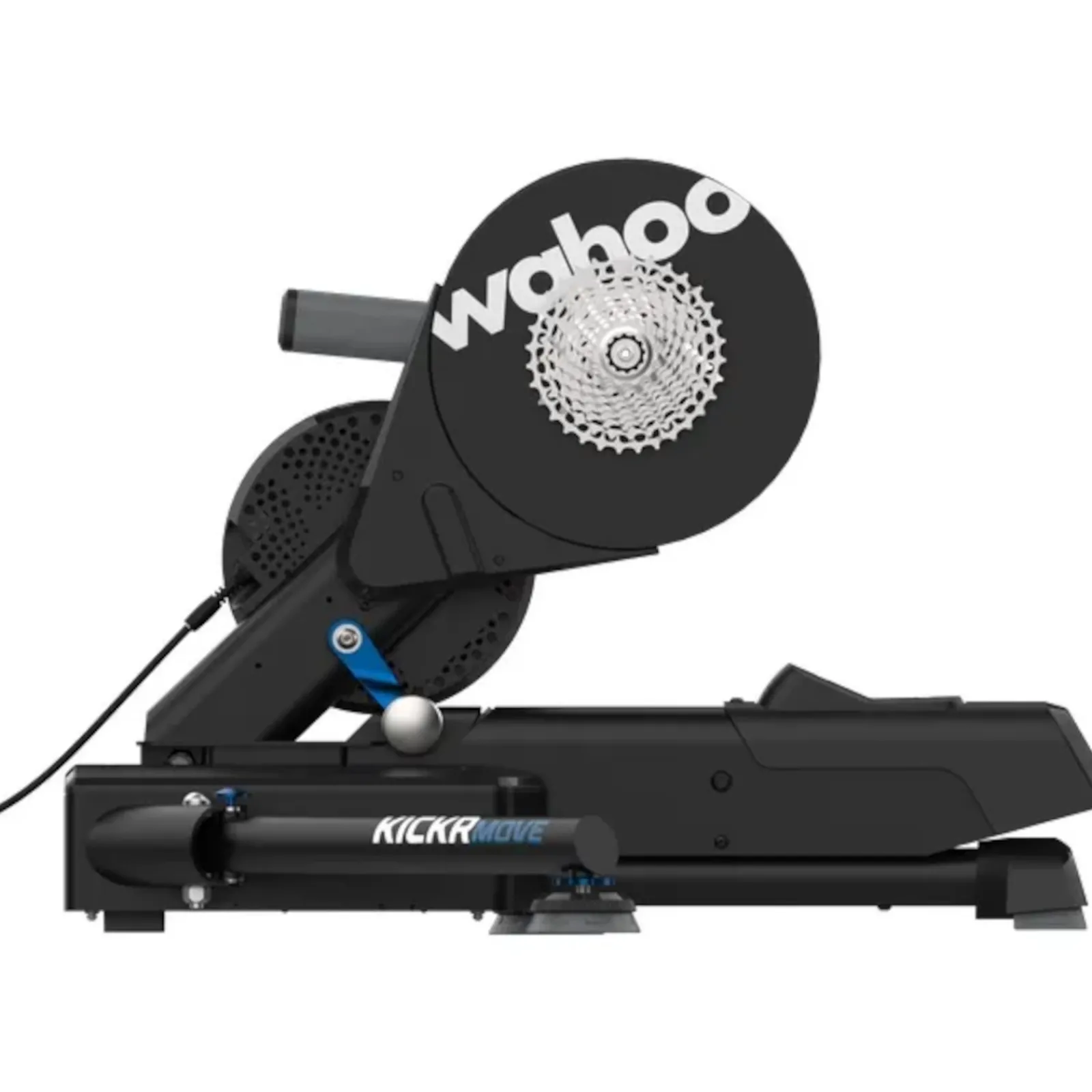 Wahoo Fitness Rollentrainer|Wahoo Rollentrainer Kickr Move WAF-WFBKTR123