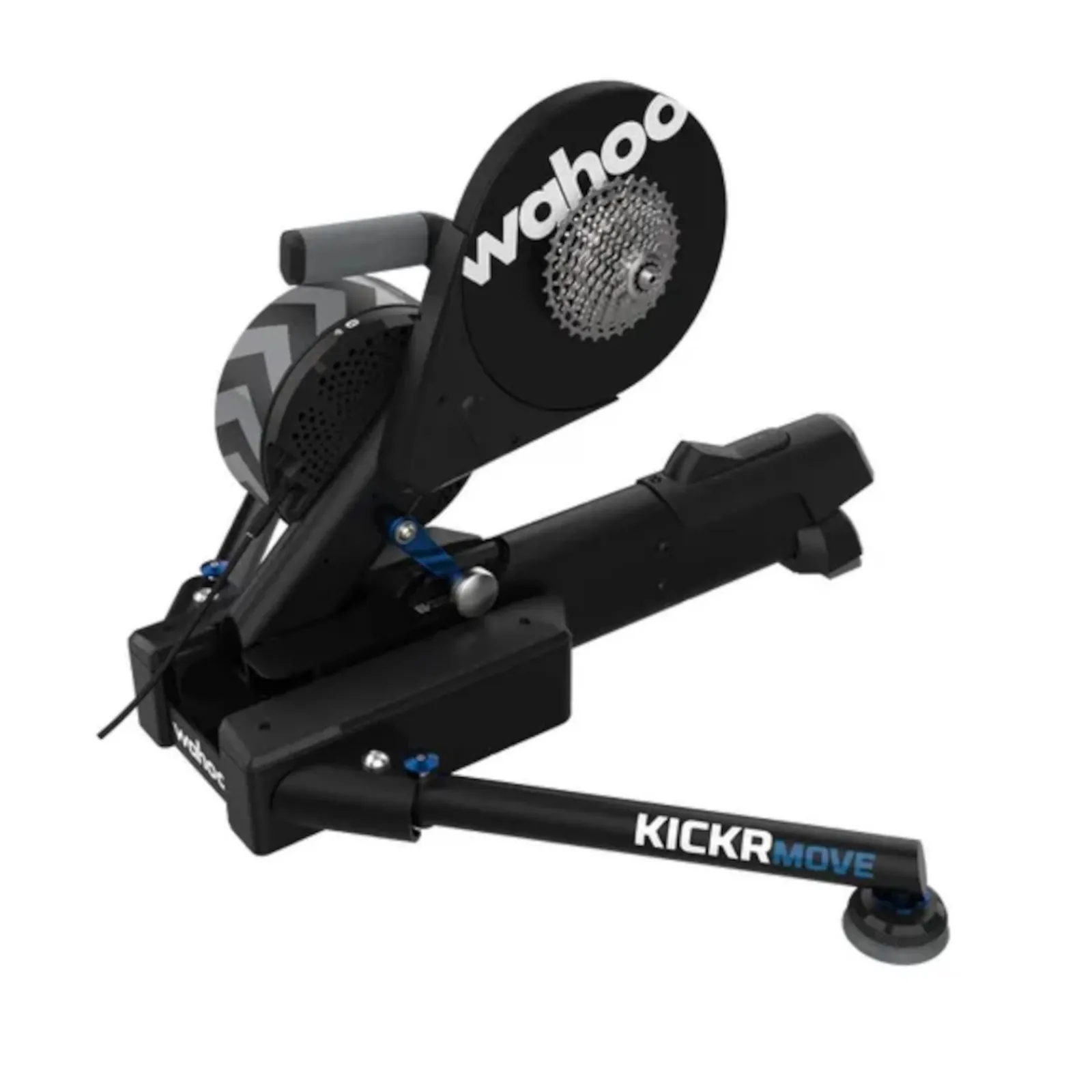 Wahoo Fitness Rollentrainer|Wahoo Rollentrainer Kickr Move WAF-WFBKTR123