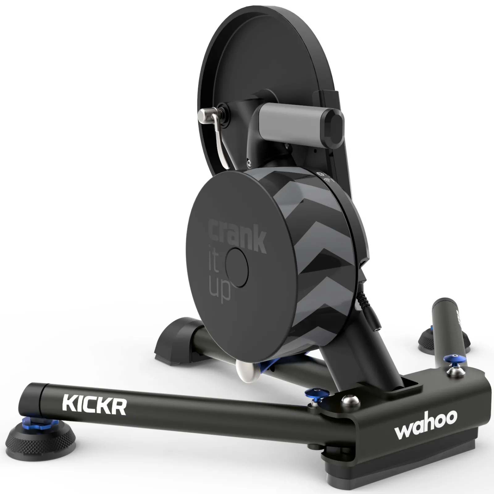 Wahoo Fitness Rollentrainer|Wahoo Rollentrainer Kickr Smart Trainer V6