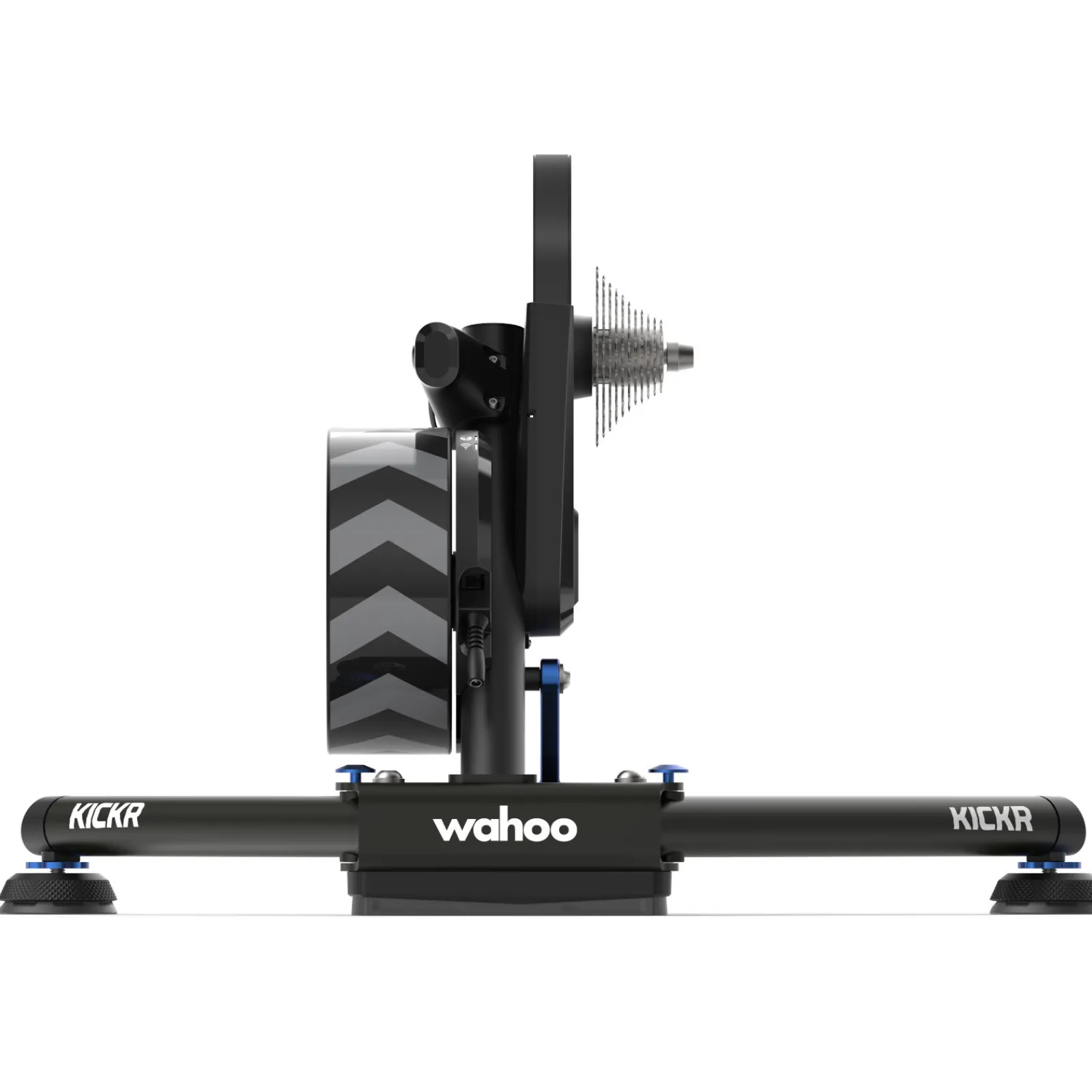 Wahoo Fitness Rollentrainer|Wahoo Rollentrainer Kickr Smart Trainer V6