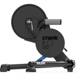Wahoo Fitness Rollentrainer|Wahoo Rollentrainer Kickr Smart Trainer V6