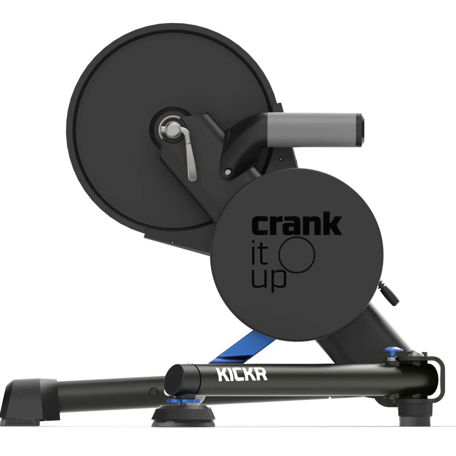 Wahoo Fitness Rollentrainer|Wahoo Rollentrainer Kickr Smart Trainer V6