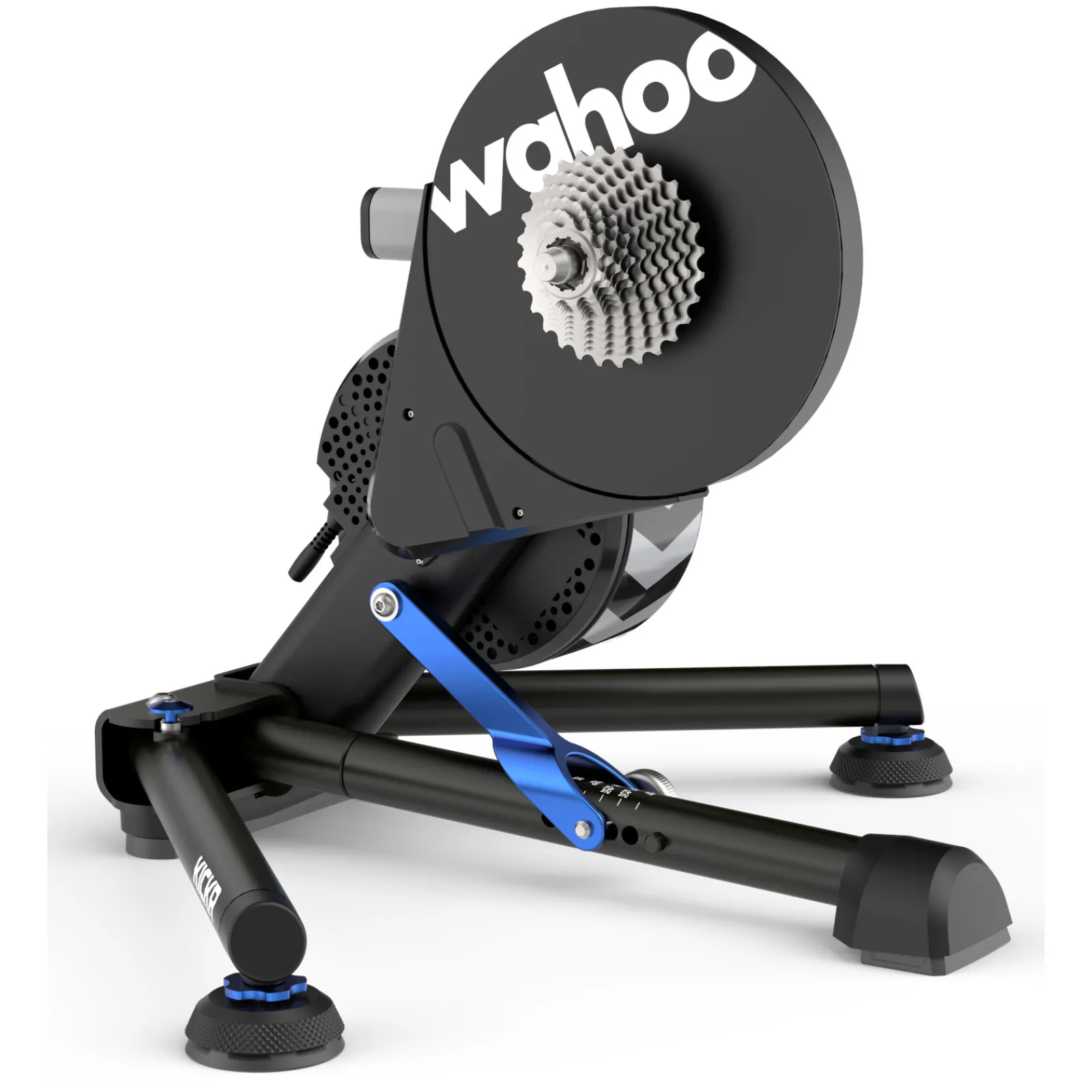 Wahoo Fitness Rollentrainer|Wahoo Rollentrainer Kickr Smart Trainer V6