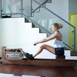 WATERROWER Rudergerät|Rudergerät Nussbaum WR300