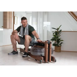 WATERROWER Rudergerät|Rudergerät Nussbaum WR300