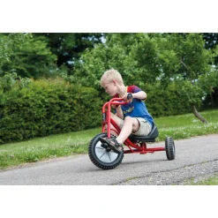 Winther Spielfahrzeuge|Dreirad Zlalom Tricycle klein