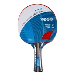 Yogo Tischtennisschläger|Tischtennisschläger Control